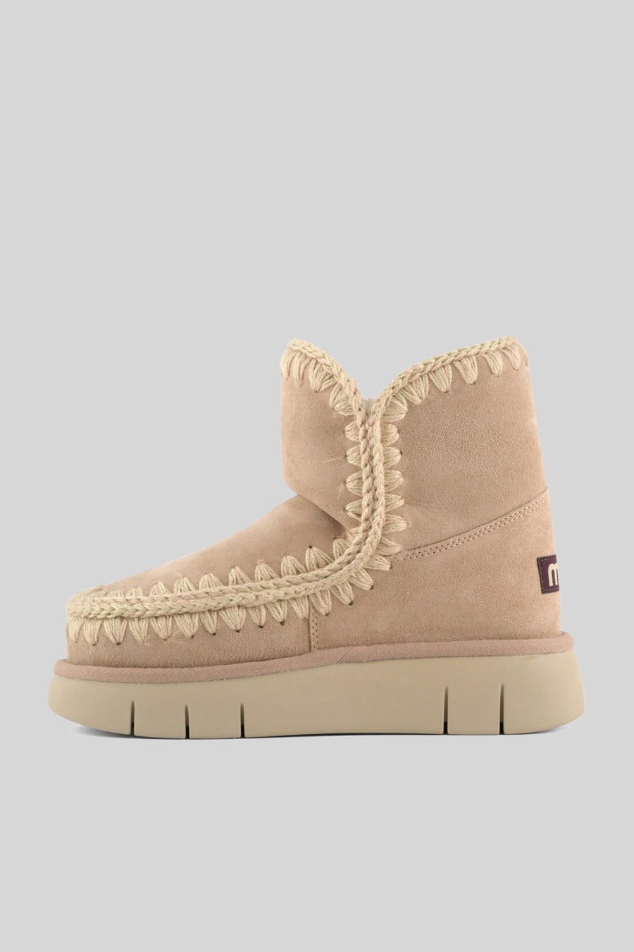 mou Mou Eskimo 18 Bounce Cipria Donna, view 5