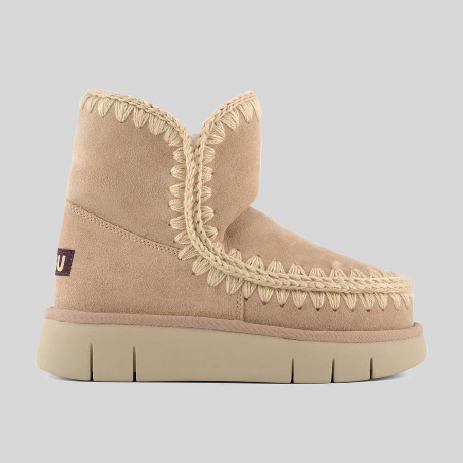 mou Mou Eskimo 18 Bounce Cipria Donna, view 6
