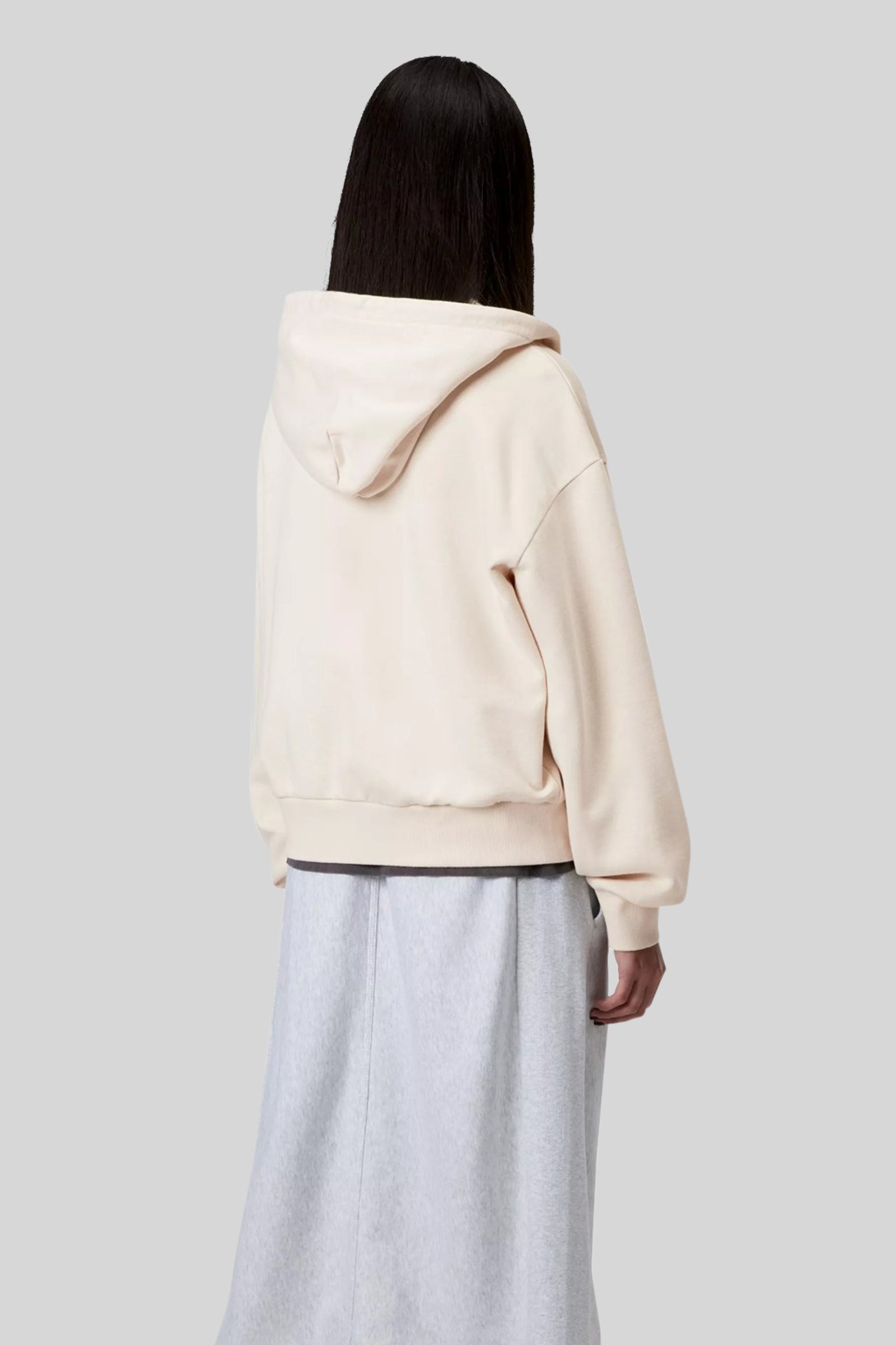Carhartt WIP Carhartt Wip W' Hooded Casey Jacket Naturale Donna, view 2