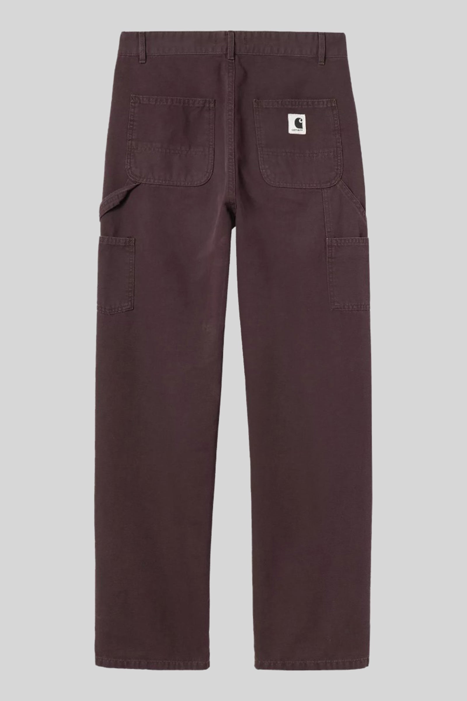 Carhartt WIP Carhartt Wip W' Pierce Pant Straight Marrone Donna, view 2