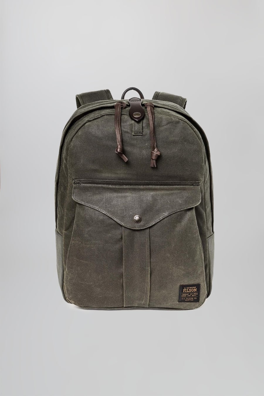 filson Filson Journeyman Backpack Verde Uomo