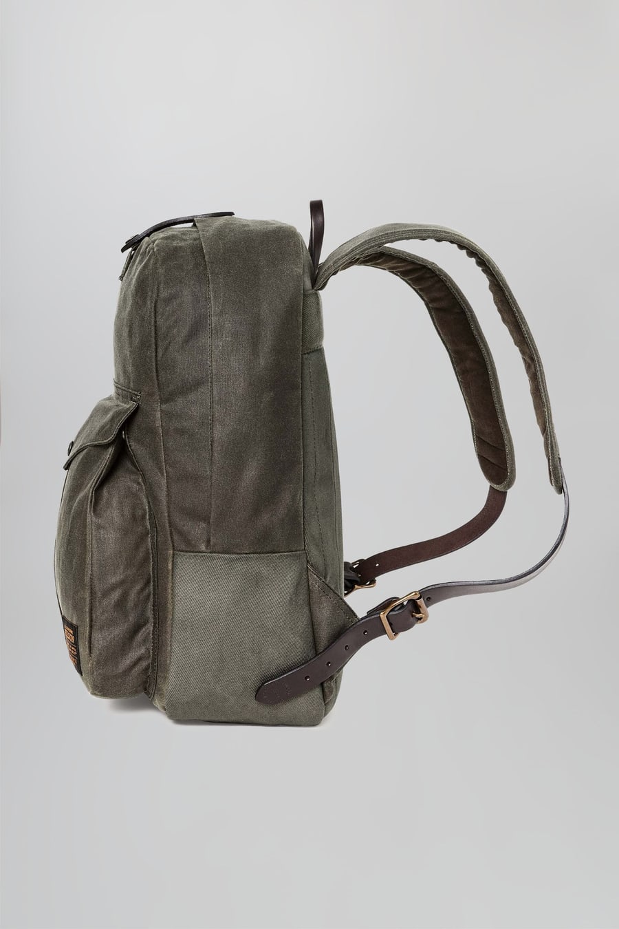 filson Filson Journeyman Backpack Verde Uomo, view 3