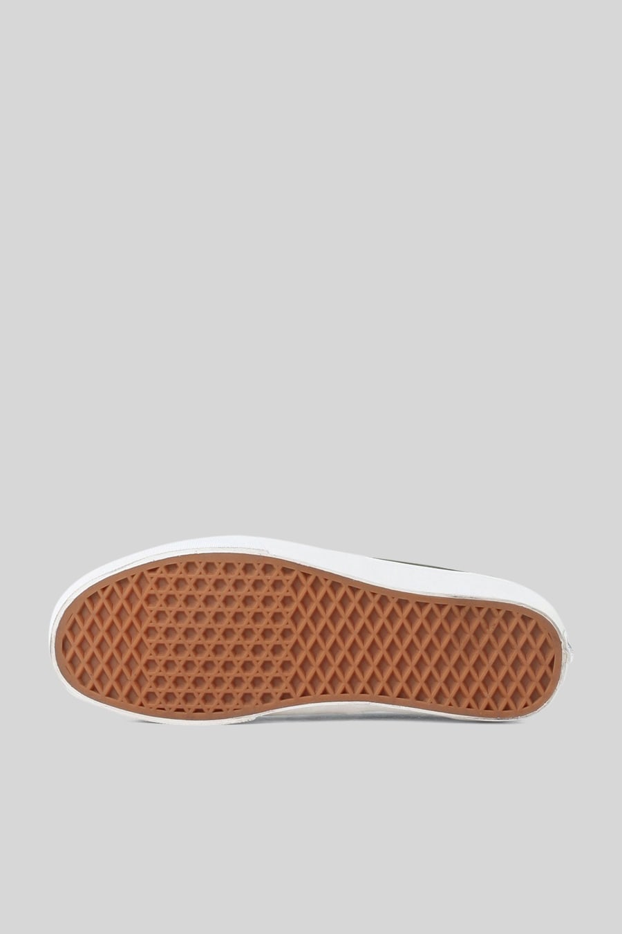 vans "off the wall" Vans "off The Wall" Sneaker Authentic Pig Suede Verde Uomo, view 5