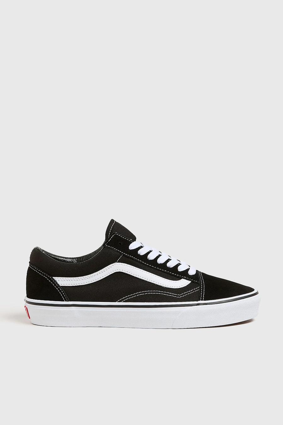 vans "off the wall" Vans "off The Wall" Sneaker Old Skool Nero/bianco Unisex