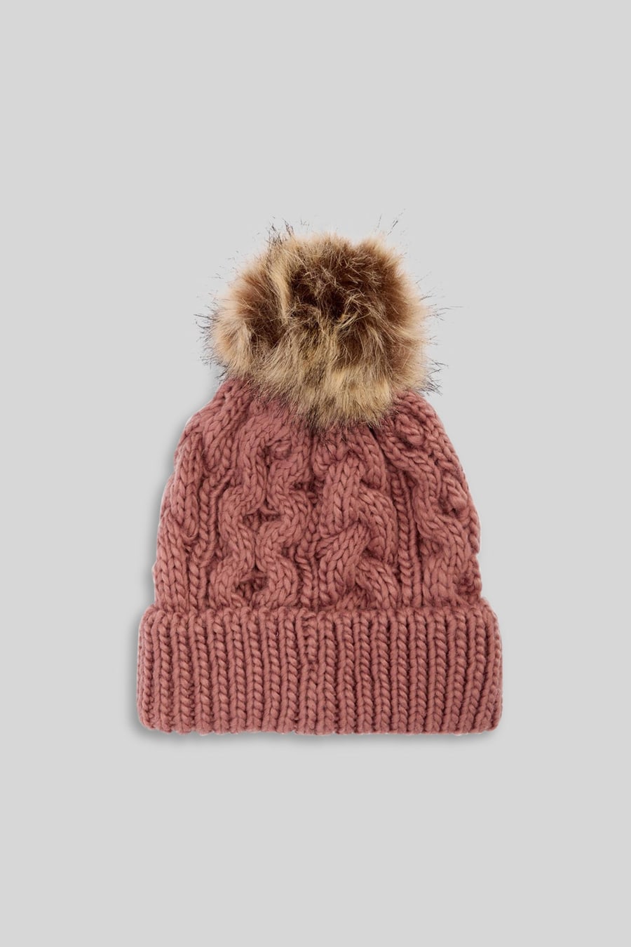 barbour Barbour Set Cappello E Sciarpa Penshaw Rosa Antico Donna, view 7