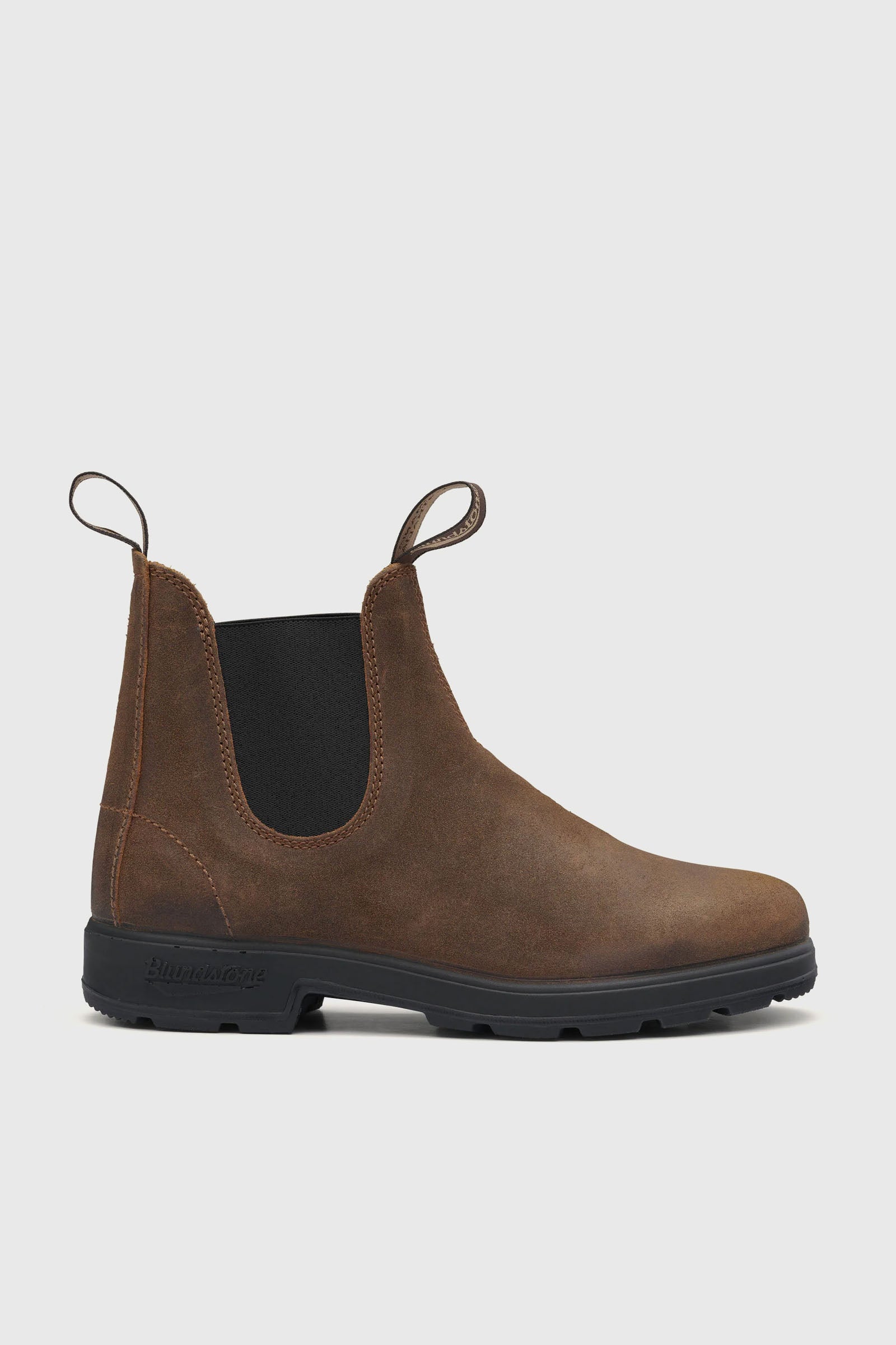 blundstone Blundstone Stivaletto Beatle 1911 Tobacco Suede Uomo