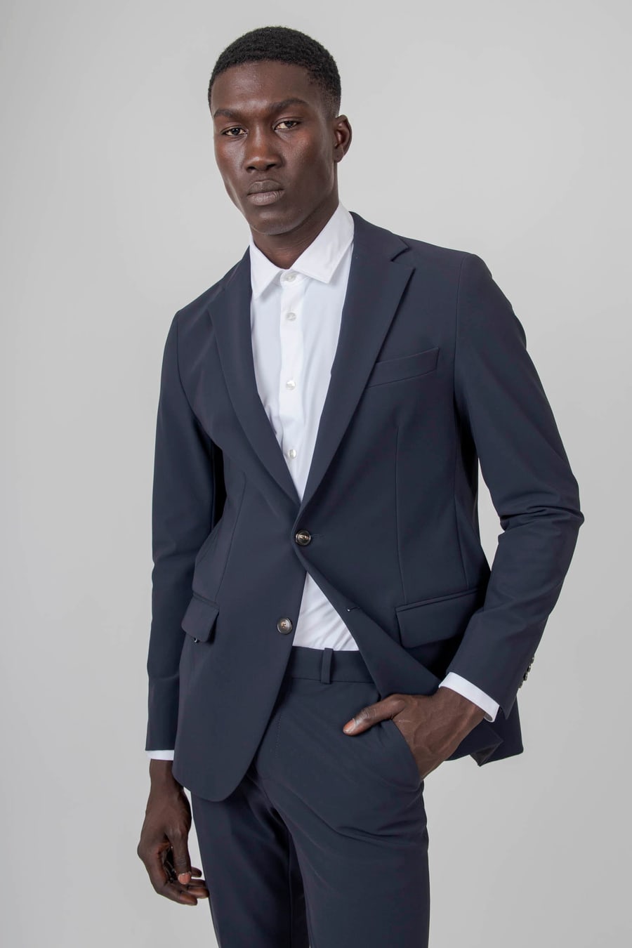 rrd Rrd Surflex Winter Blazer Blu Scuro Uomo