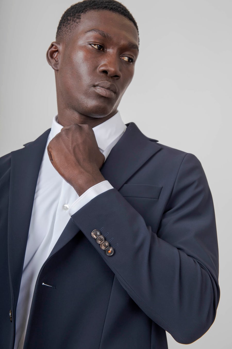 rrd Rrd Surflex Winter Blazer Blu Scuro Uomo, view 2
