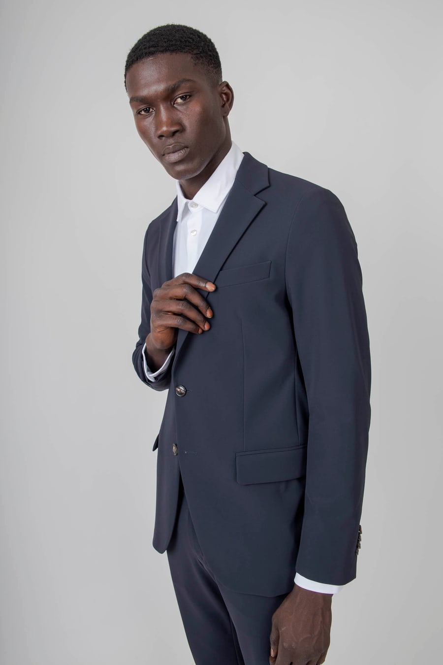 rrd Rrd Surflex Winter Blazer Blu Scuro Uomo, view 4