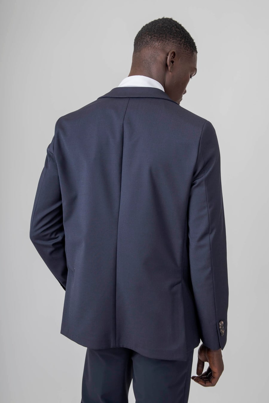 rrd Rrd Terzitel Blazer Nero Uomo, view 4