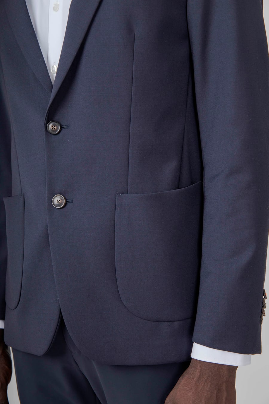 rrd Rrd Terzitel Blazer Nero Uomo, view 5