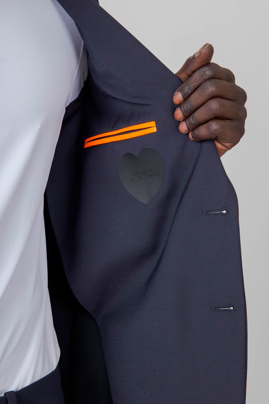 rrd Rrd Terzitel Blazer Nero Uomo, view 6
