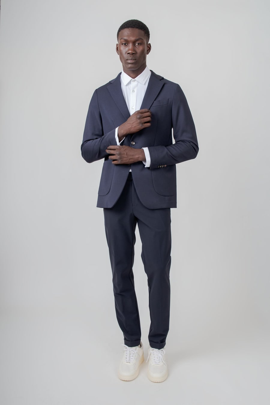 rrd Rrd Terzitel Blazer Nero Uomo, view 7
