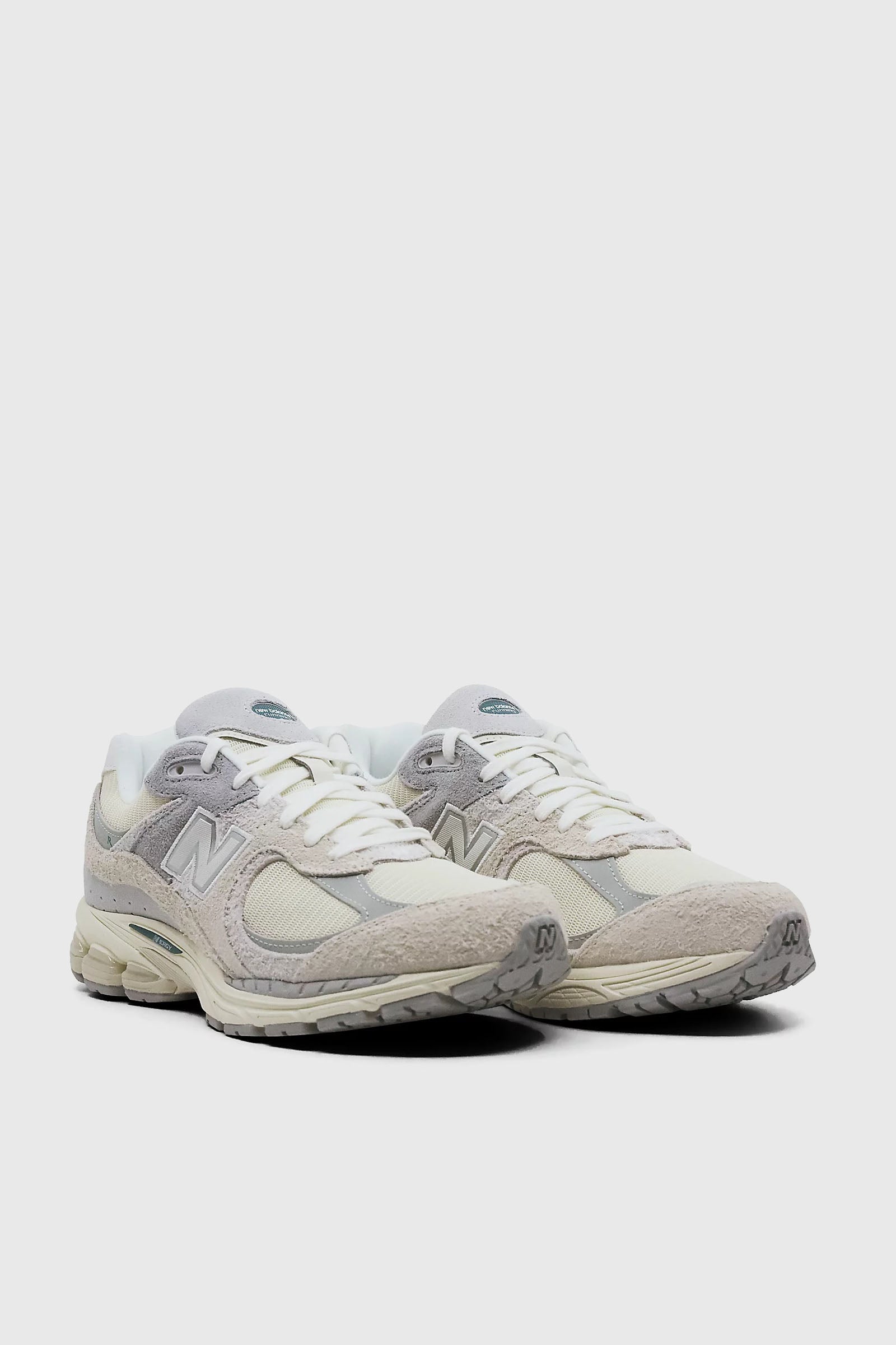 New Balance New Balance Sneaker 2002r Naturale/grigio Donna, view 2