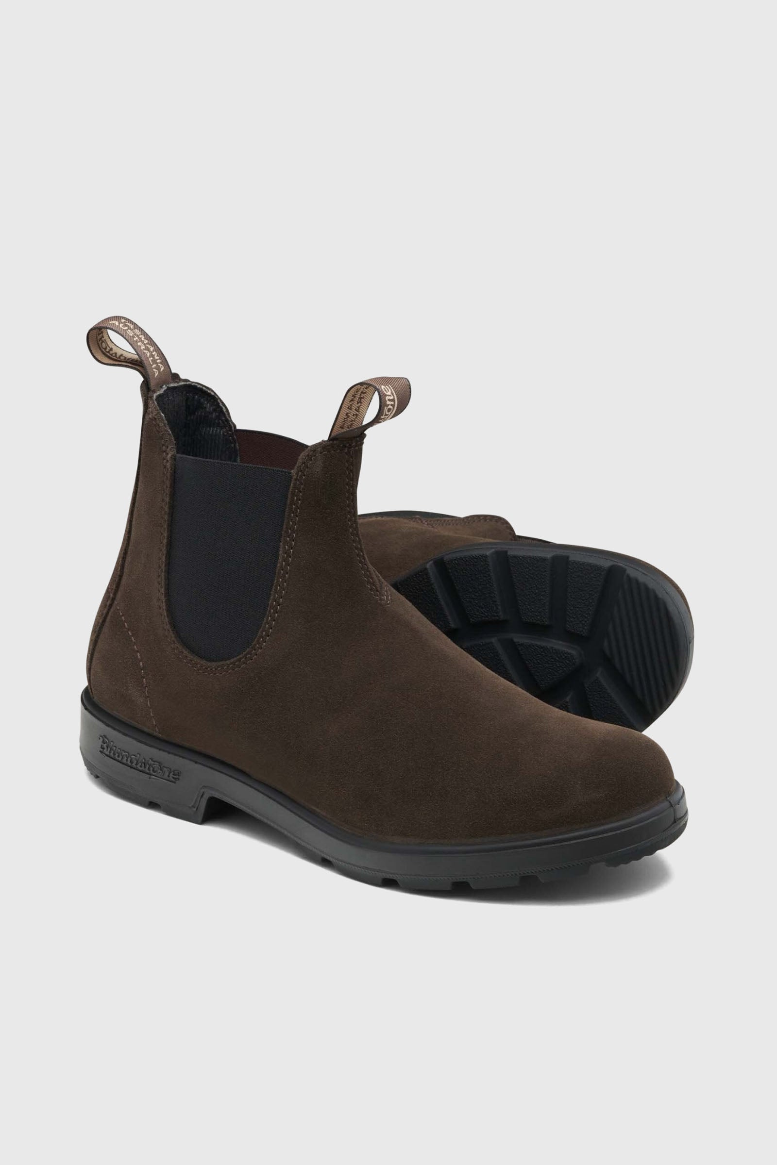 blundstone Blundstone Stivaletto Beatle 2410 Brown & Brown Marrone Uomo, view 2