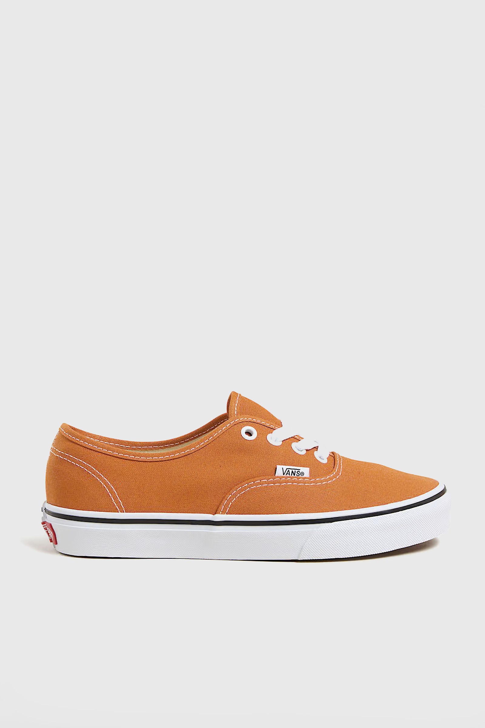 vans "off the wall" Vans "off The Wall" Sneaker Authentic Arancio Donna