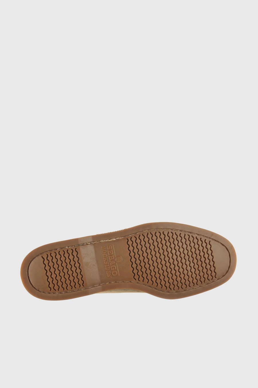 sebago Sebago Askook Suede Beige Uomo, view 3