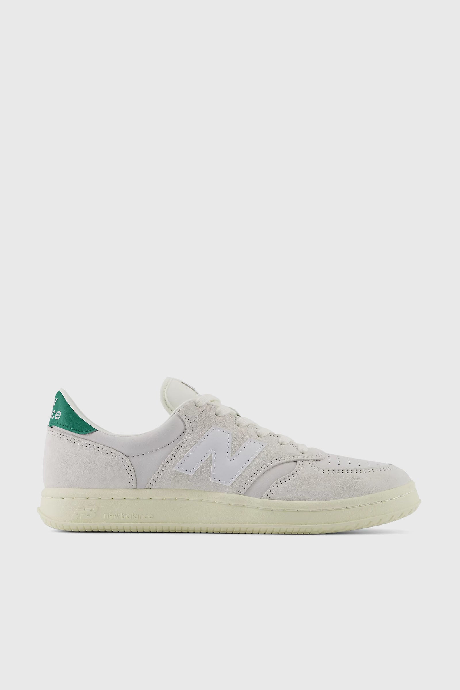New Balance New Balance Sneaker T500 Grigio/verde Uomo