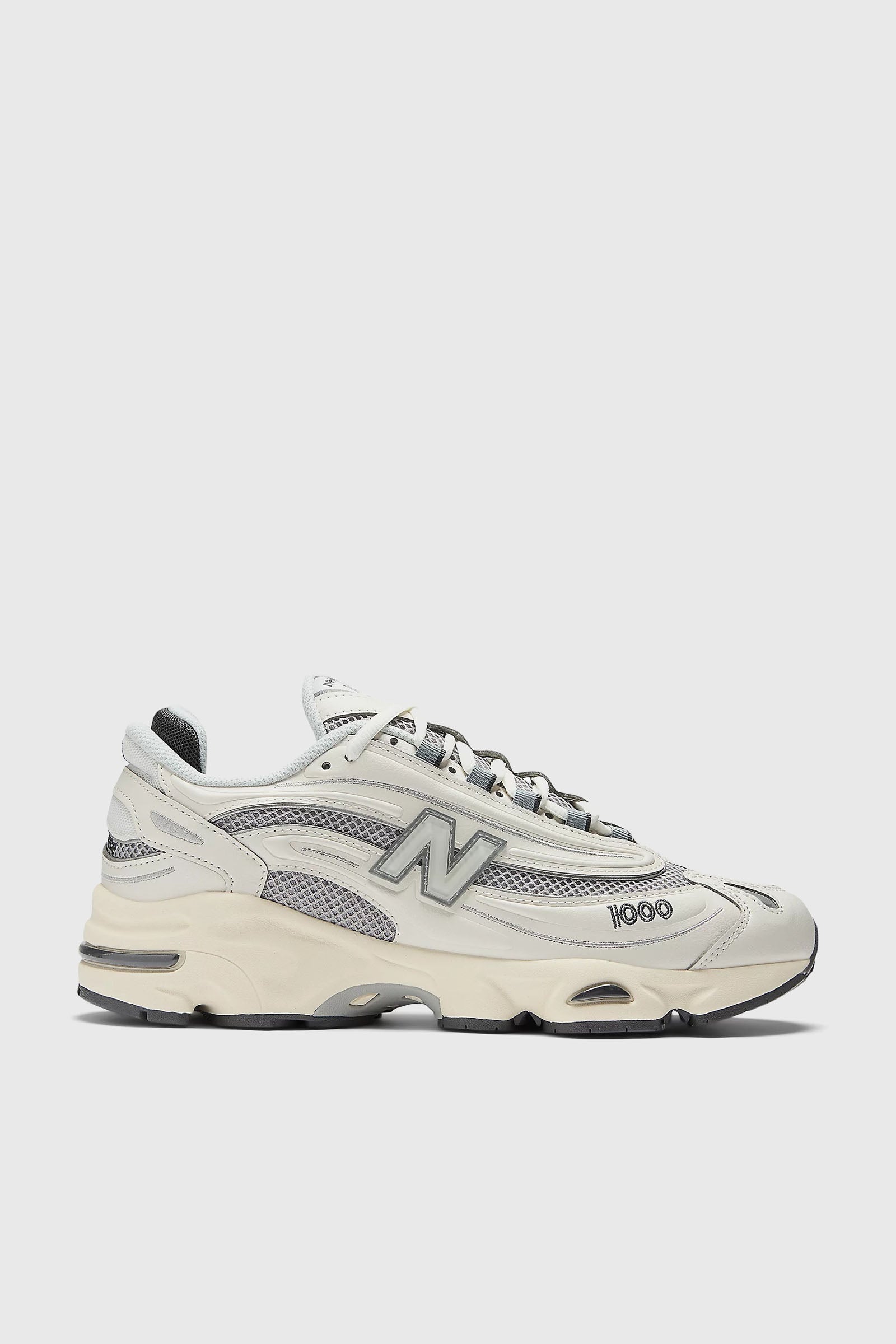 New Balance New Balance Sneaker 1000 Naturale Uomo