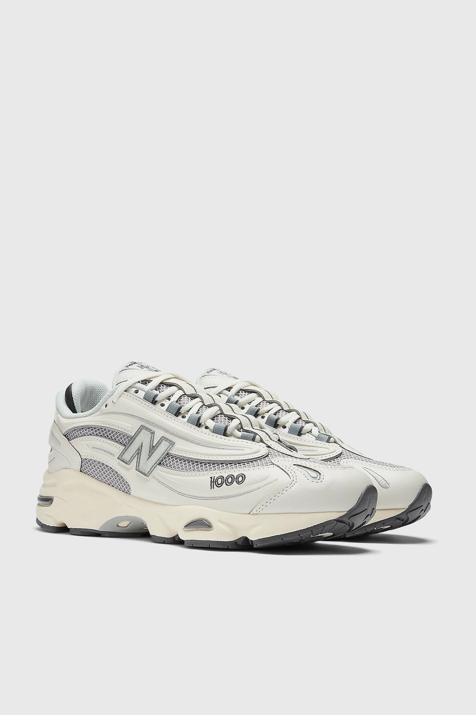 New Balance New Balance Sneaker 1000 Naturale Uomo, view 2