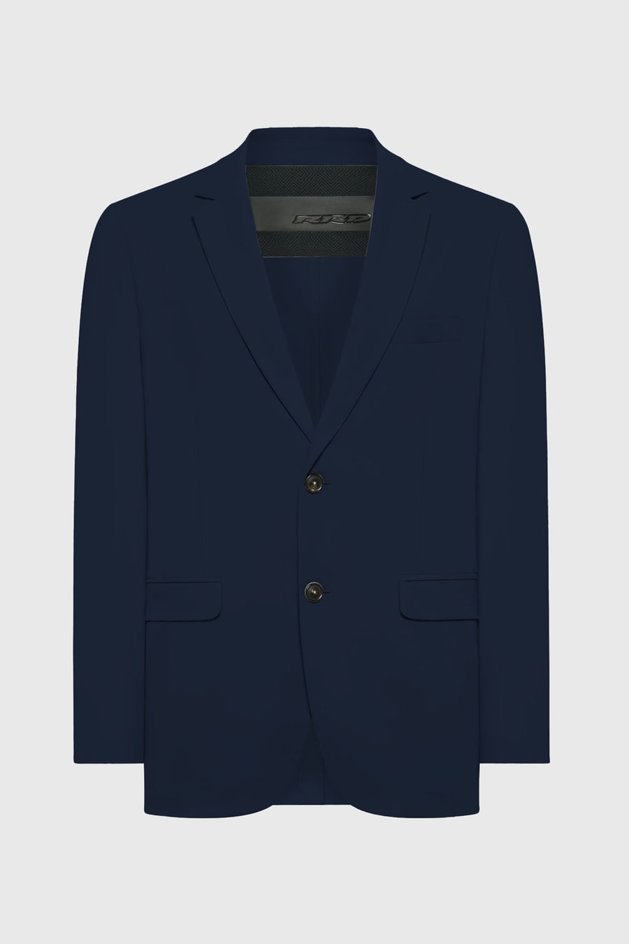 rrd Rrd Blazer Surflex Blu Scuro Uomo, view 4