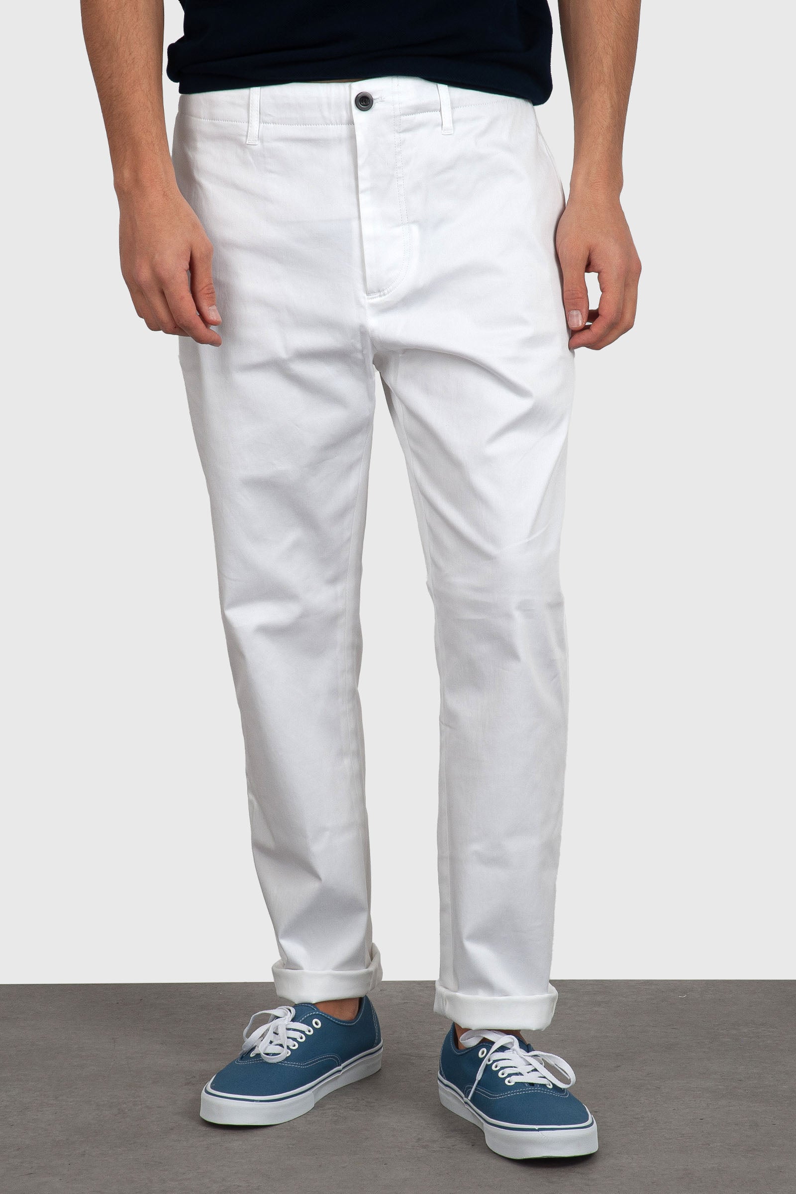 department five Department Five Pantalone Off Bianco Uomo