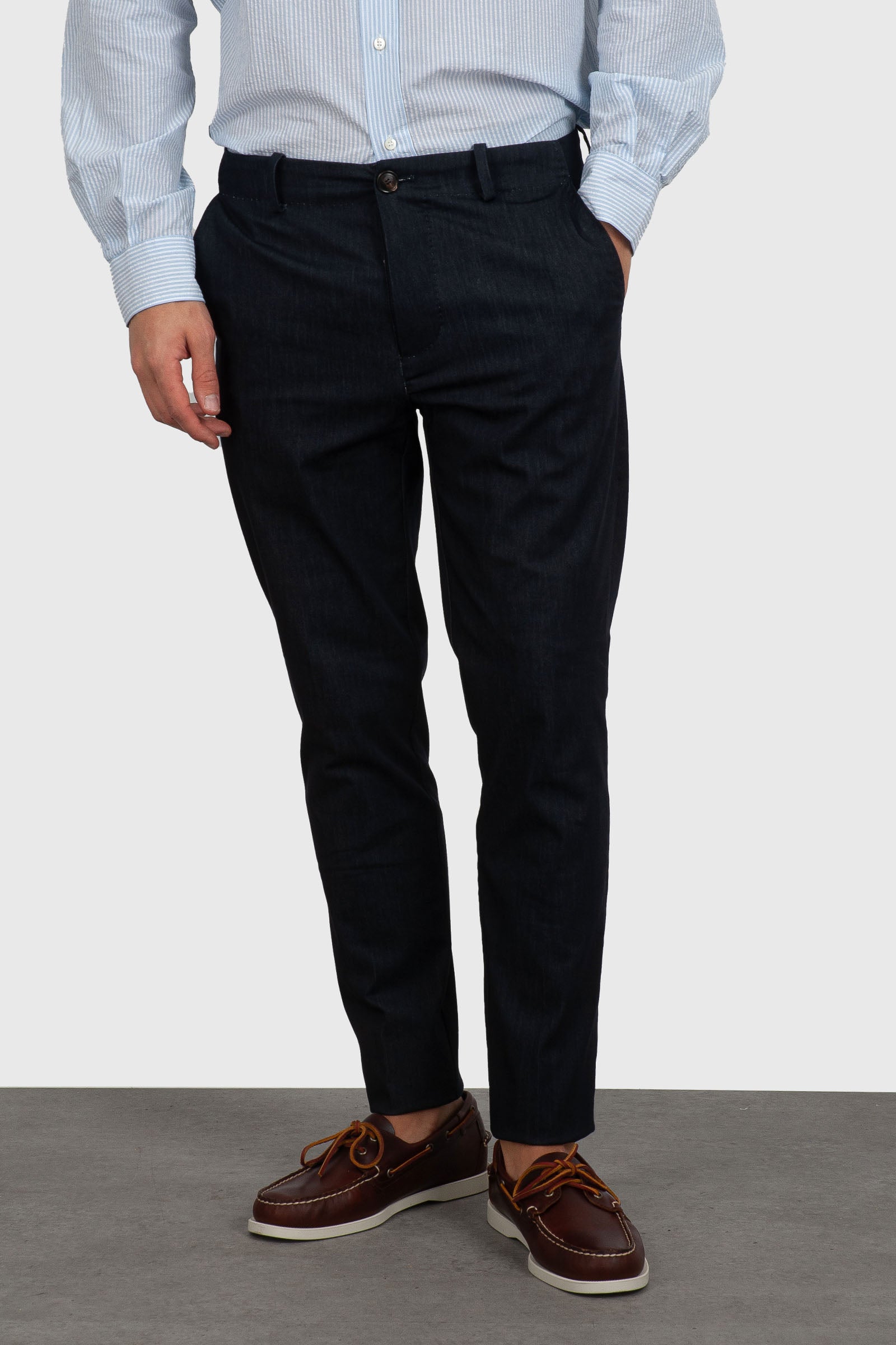 rrd Rrd Marina Week End Pant Blu Scuro Uomo