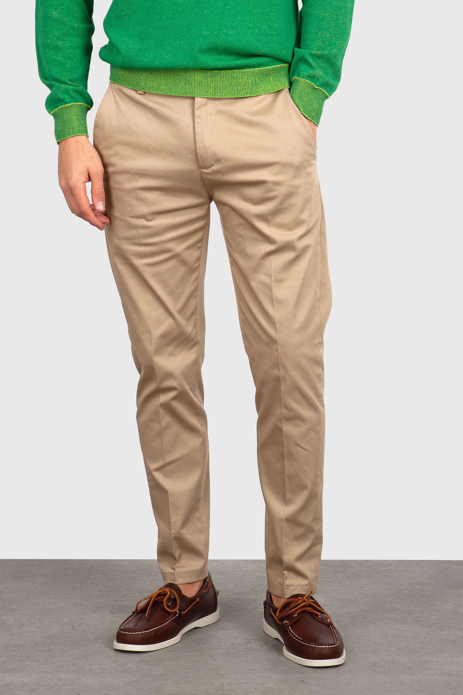 department five Department Five Pantalone Prince Sabbia Uomo