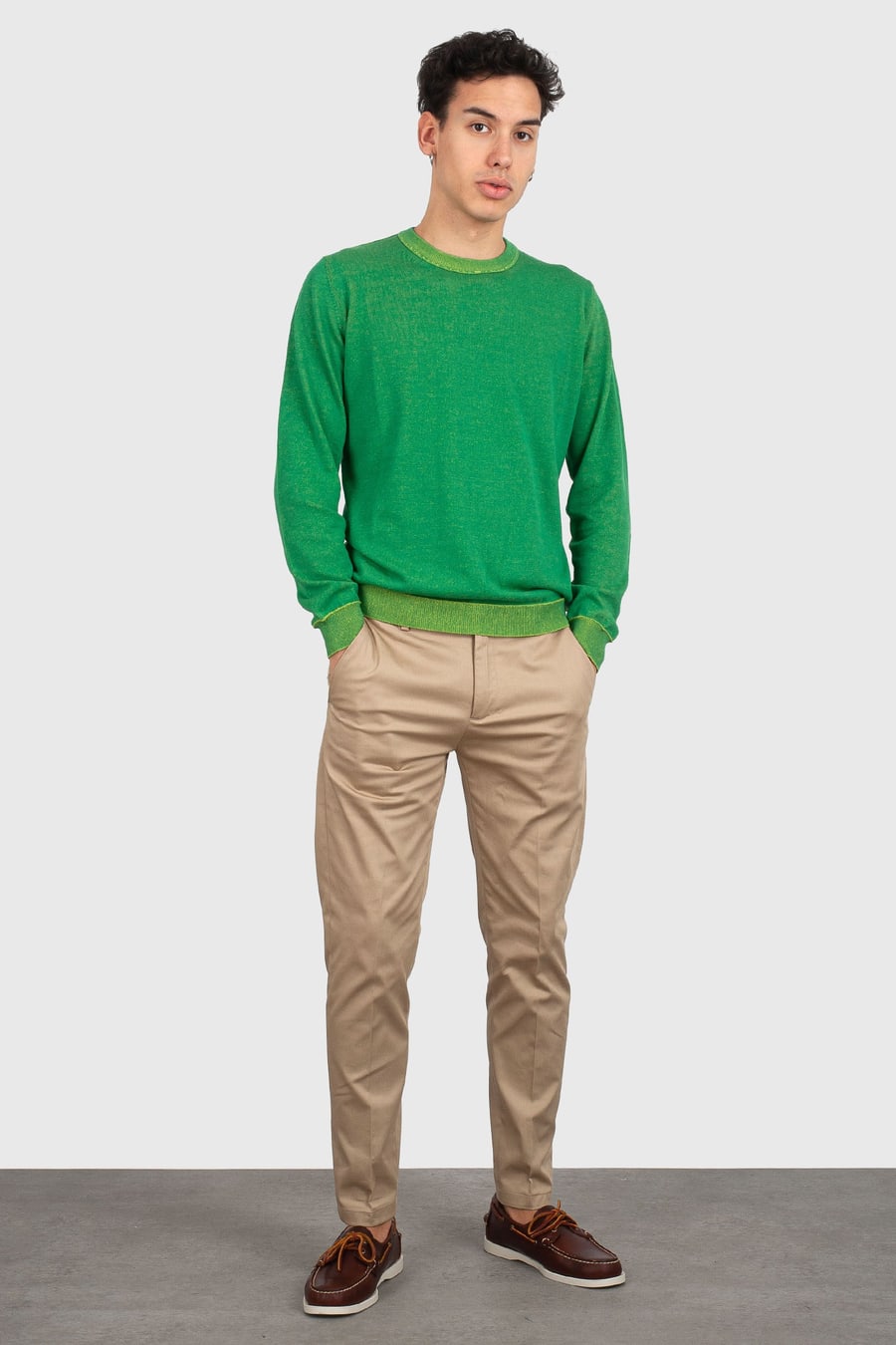 department five Department Five Pantalone Prince Sabbia Uomo, view 6