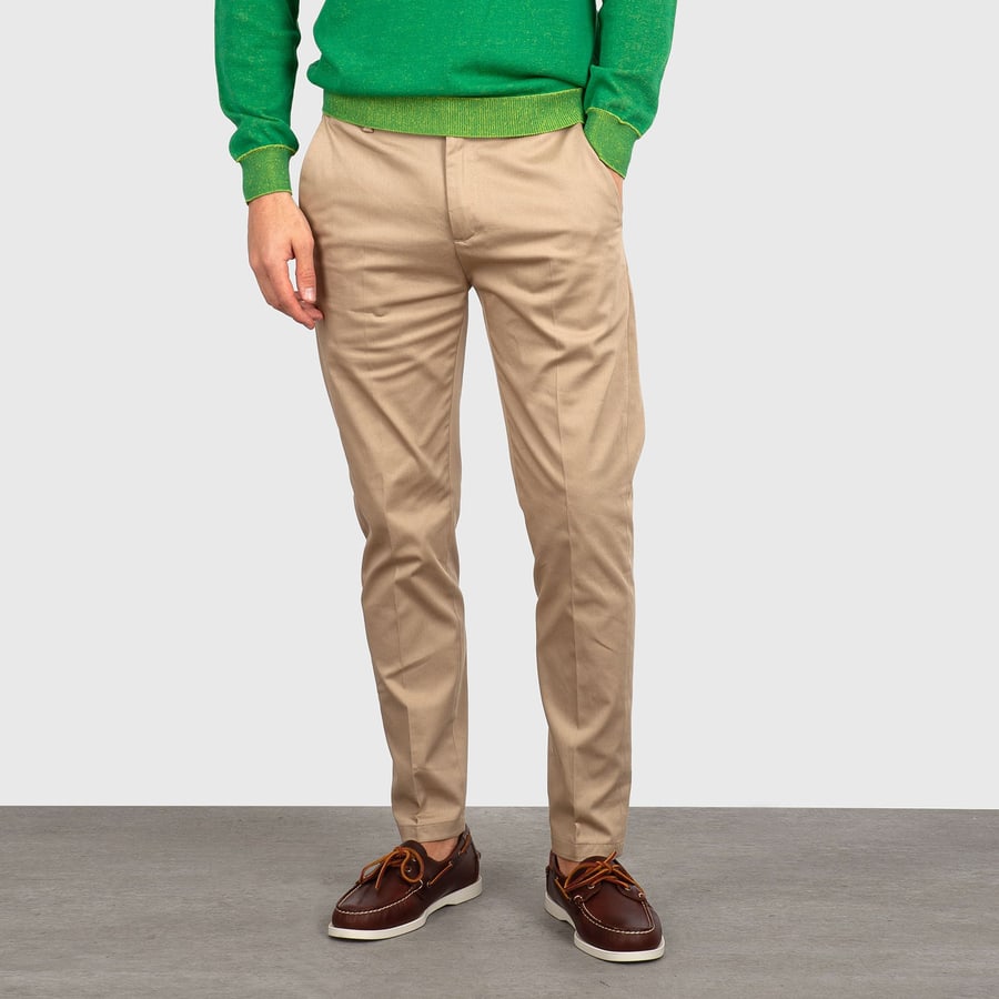 department five Department Five Pantalone Prince Sabbia Uomo, view 7