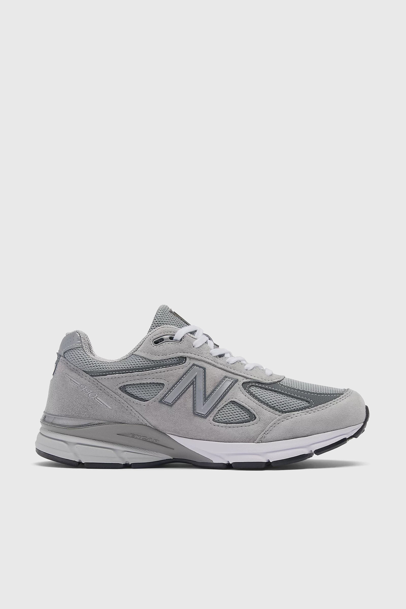 New Balance New Balance Sneaker Made In Usa 990v4 Grigio Donna