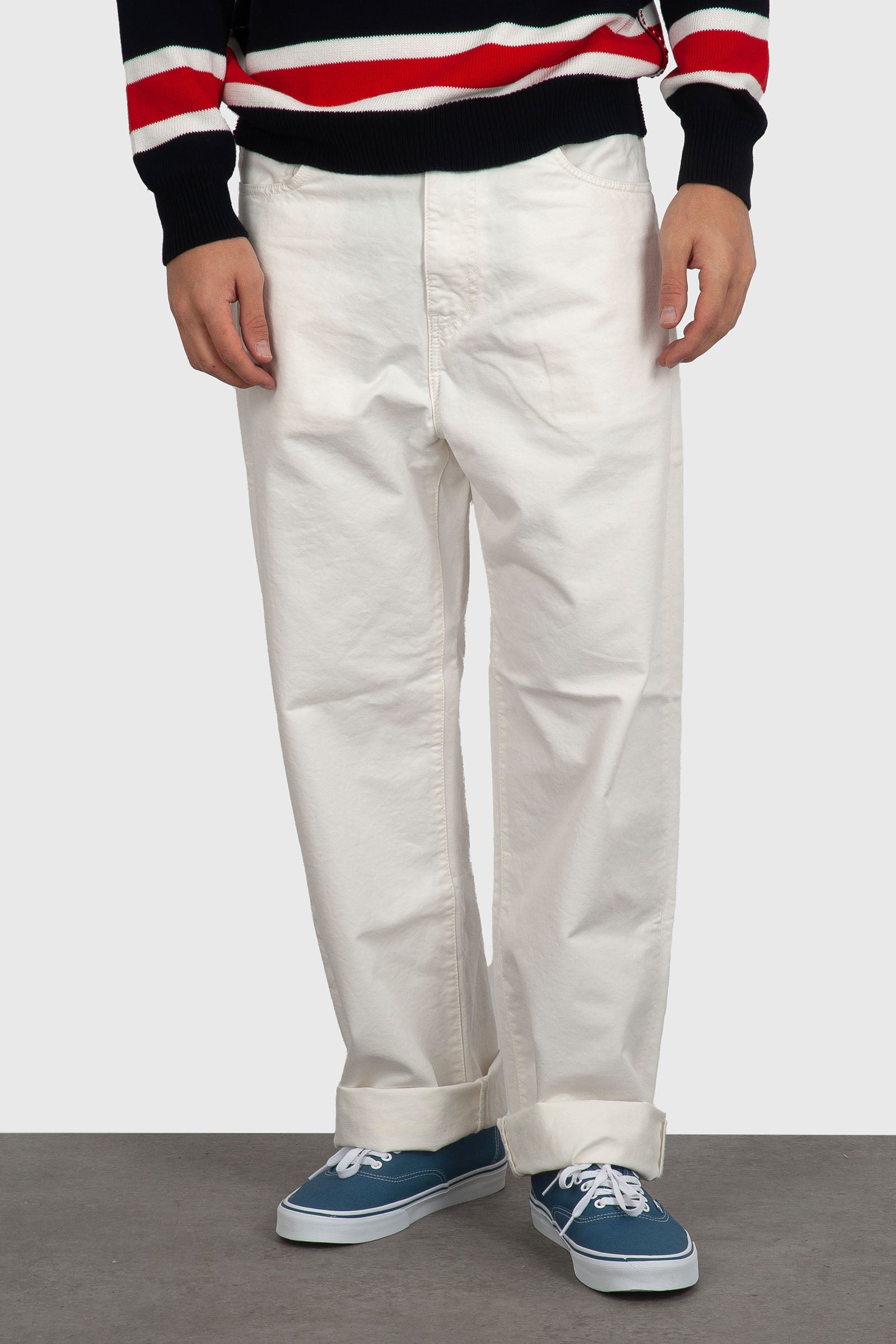 Carhartt WIP Carhartt Wip Landon Pant Bianco Off Uomo