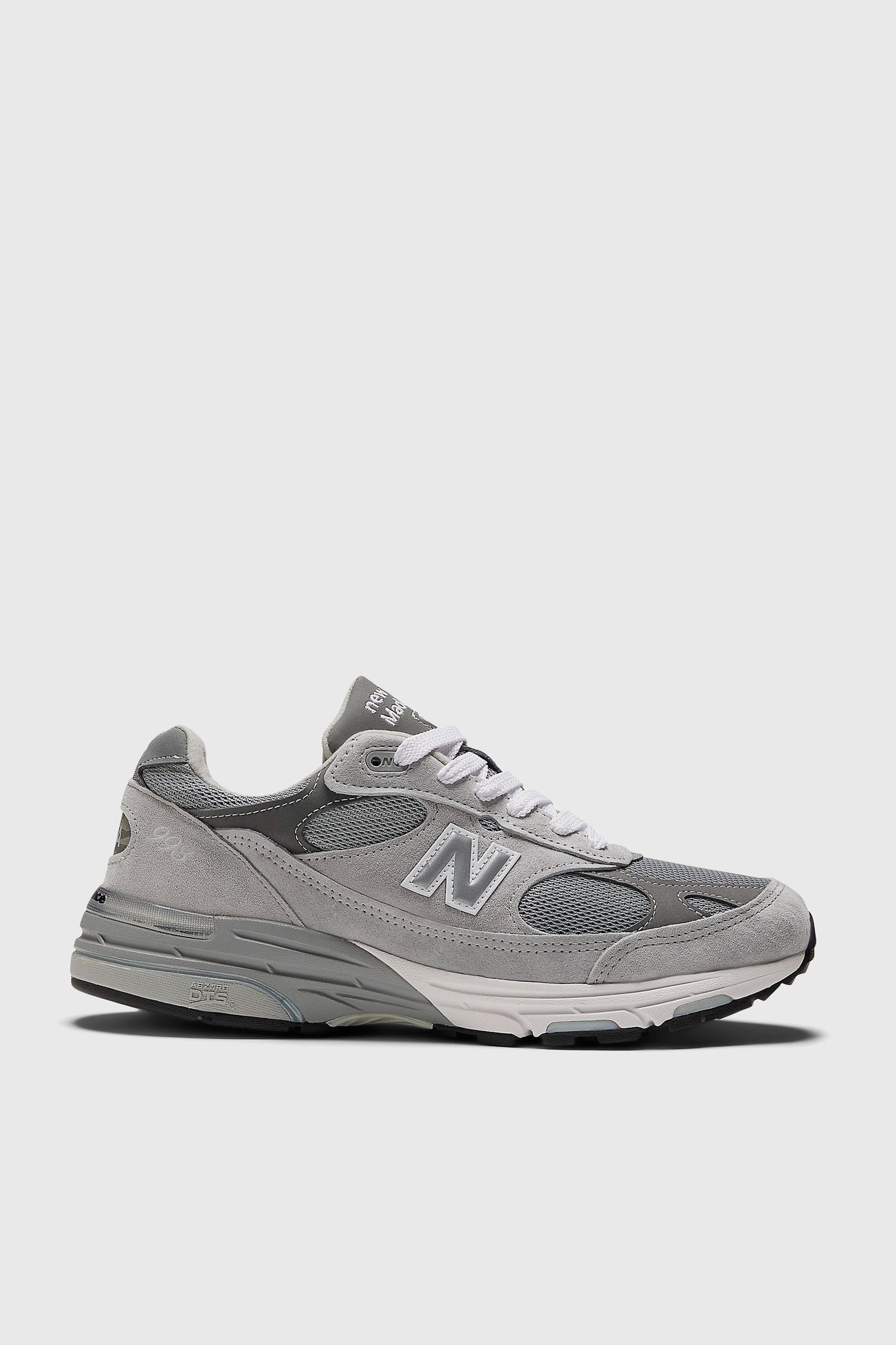 New Balance New Balance Sneaker Made In Usa 993 Core Grigio Uomo