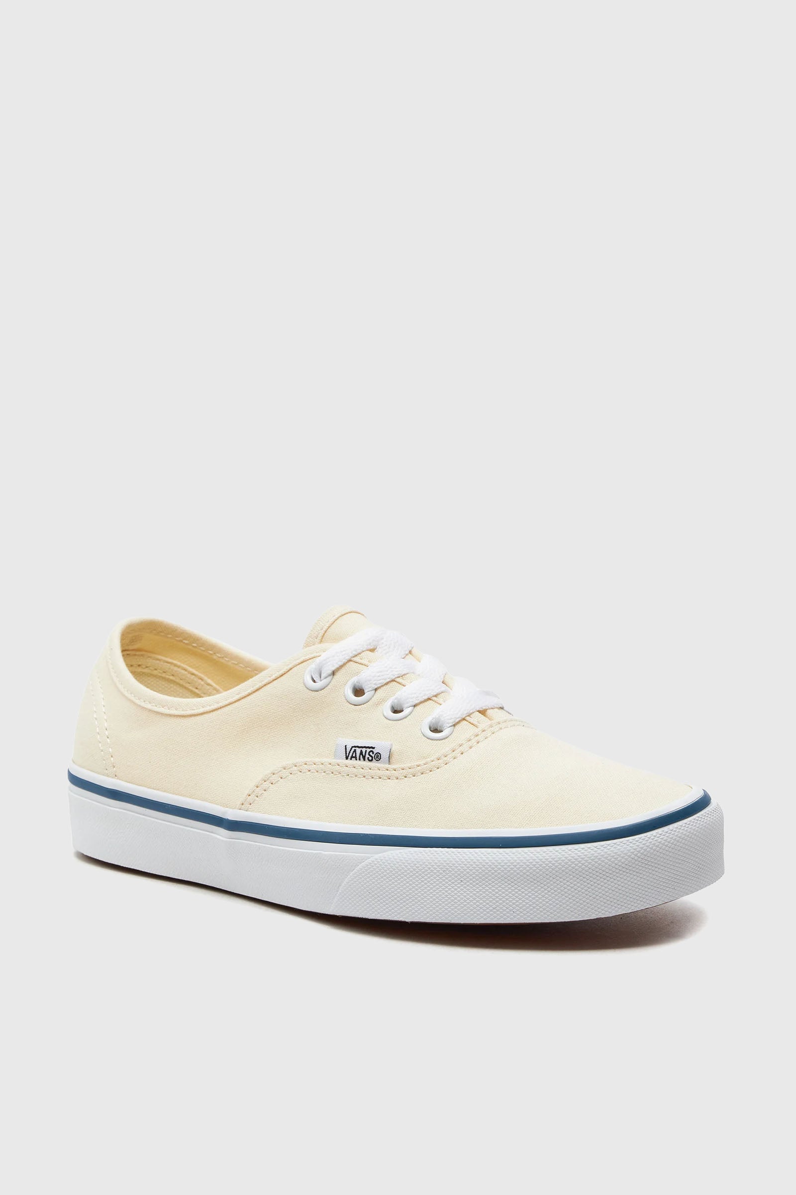 vans "off the wall" Vans "off The Wall" Sneaker Authentic Panna Donna, view 2