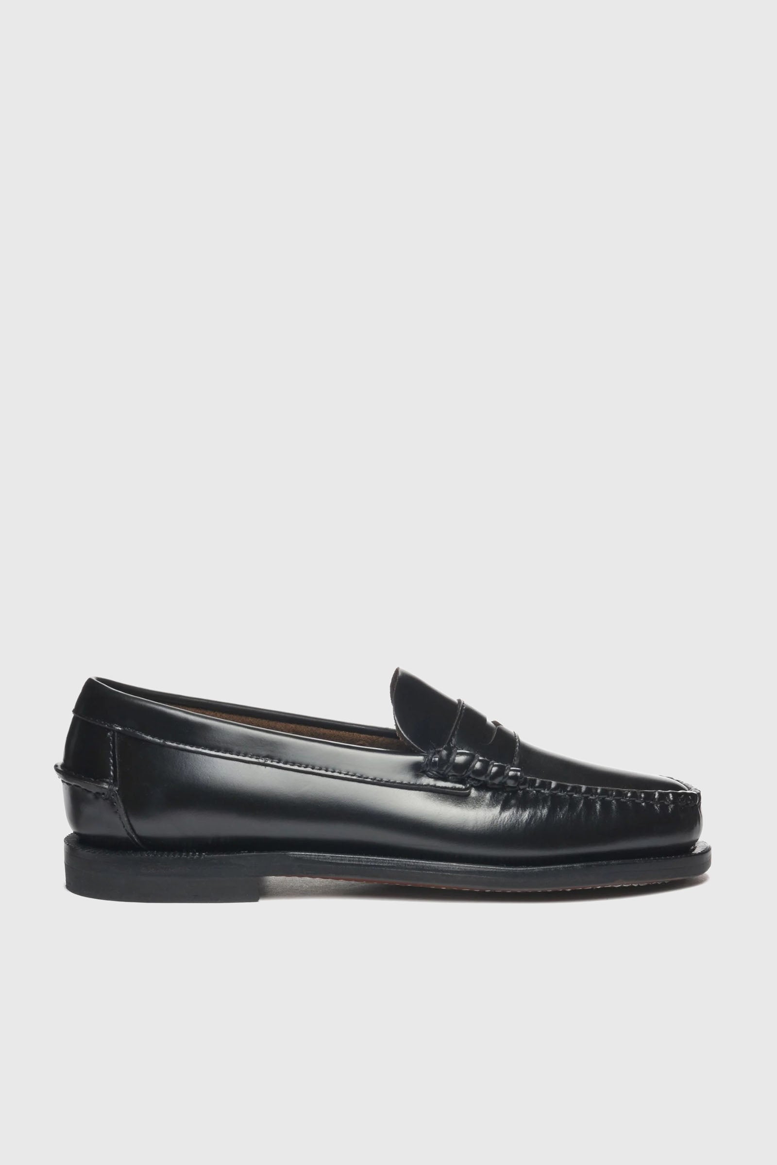 sebago Sebago Mocassino Classic Dan Woman Nero Donna