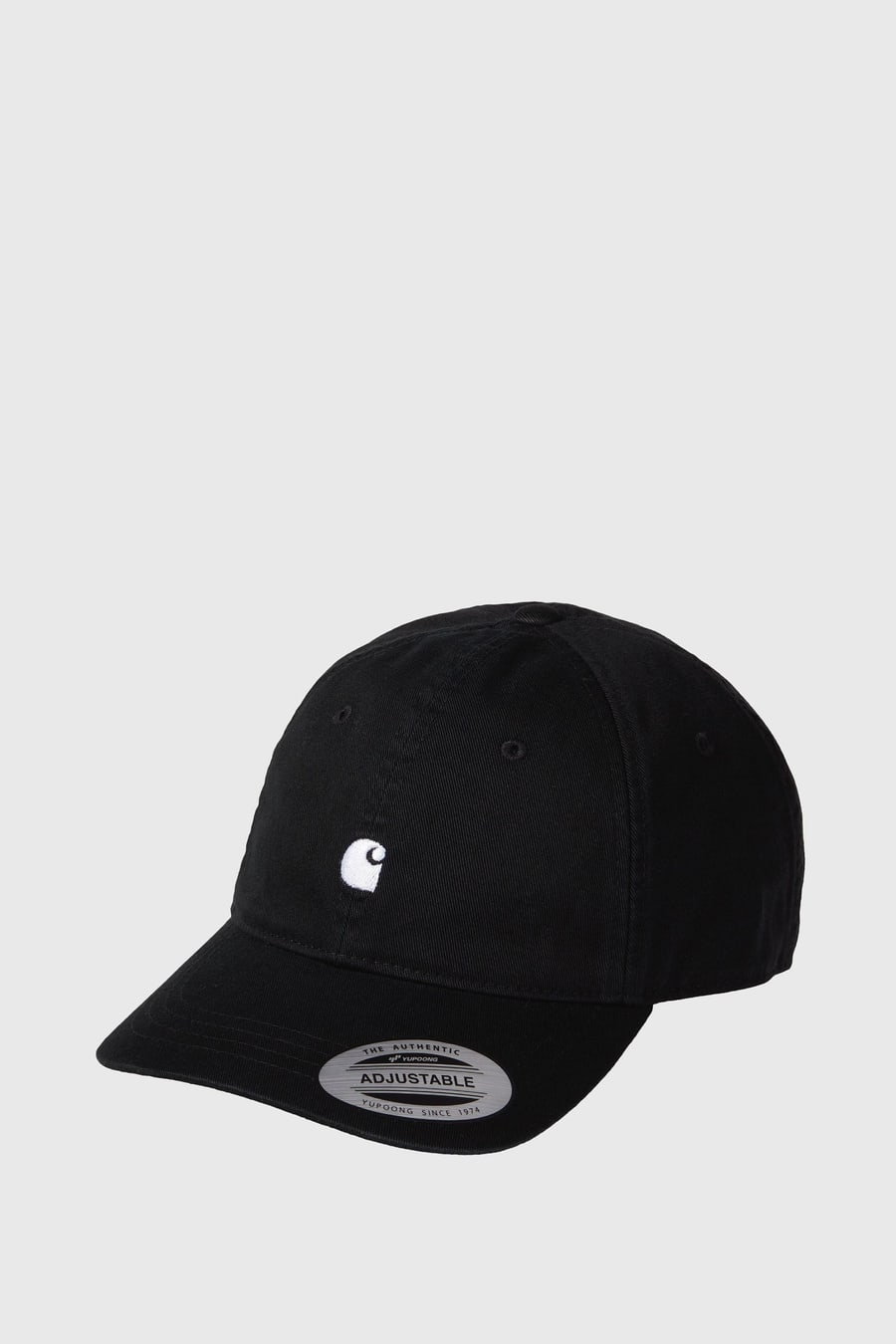Carhartt WIP Carhartt Wip Madison Logo Cap Nero Unisex