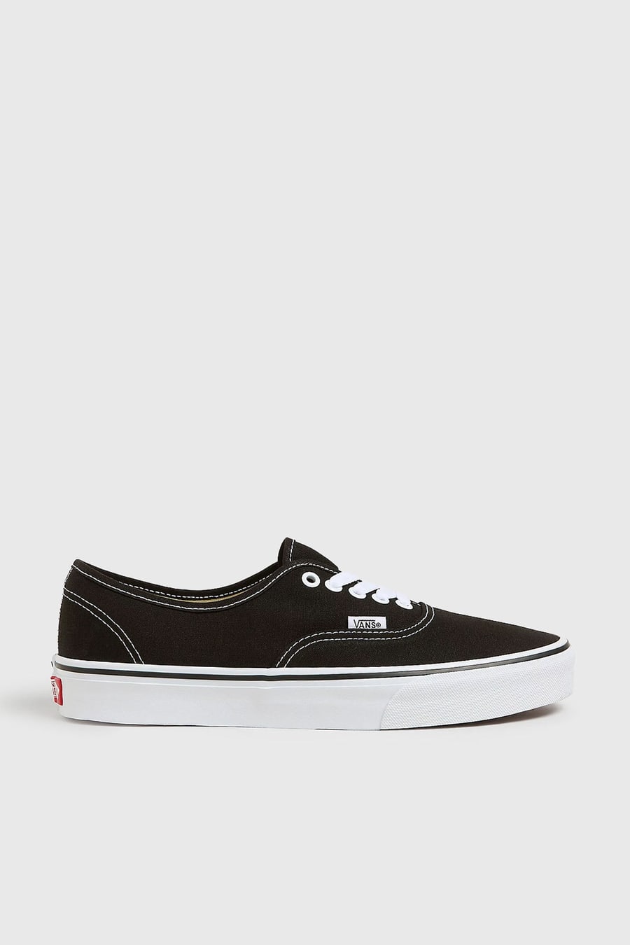 vans "off the wall" Vans "off The Wall" Sneaker Authentic Nero Uomo
