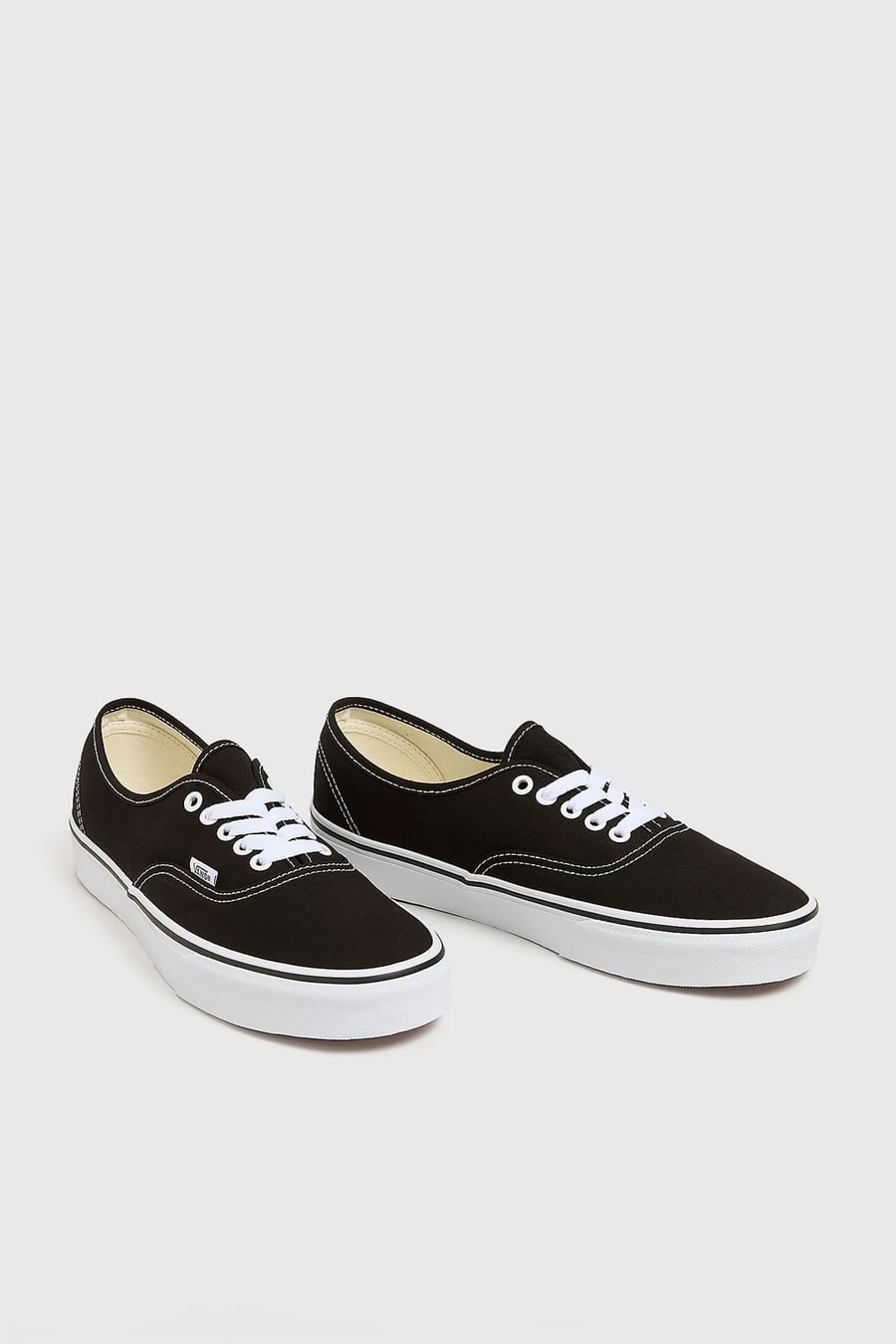 vans "off the wall" Vans "off The Wall" Sneaker Authentic Nero Uomo, view 3