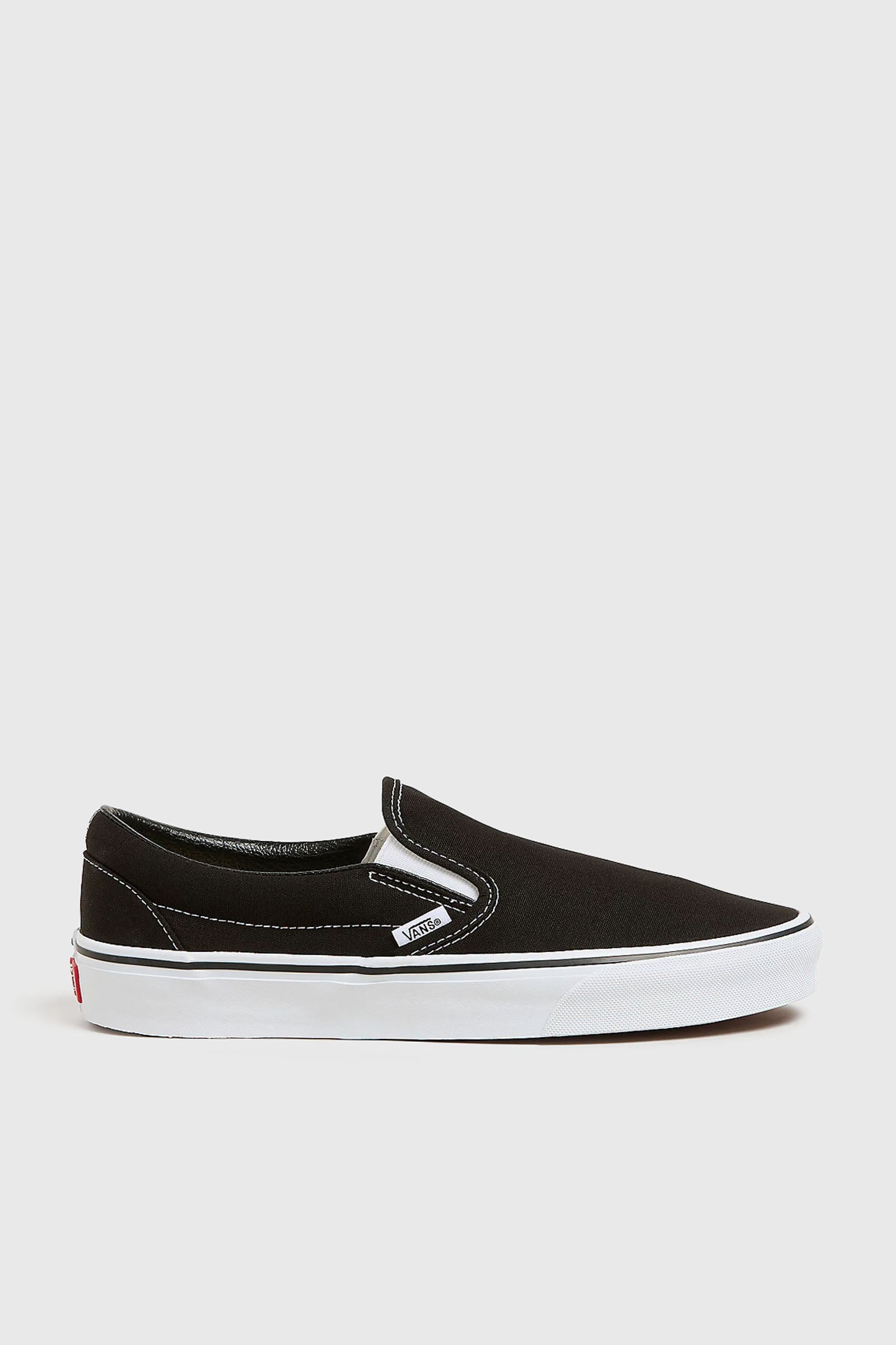 vans "off the wall" Vans "off The Wall" Sneaker Classic Slip-on Nero Uomo