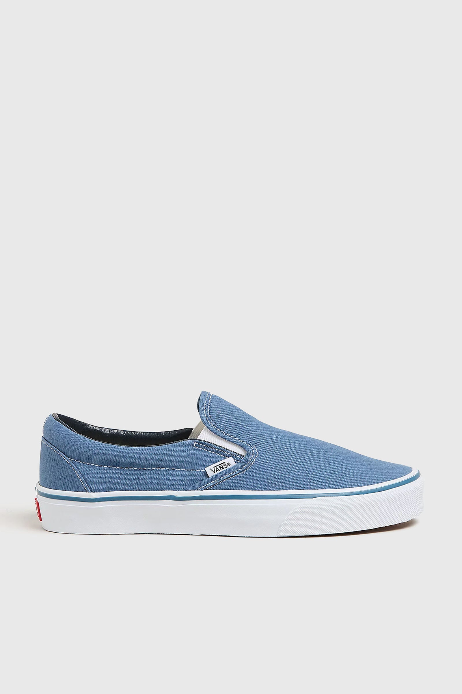 vans "off the wall" Vans "off The Wall" Sneaker Classic Slip-on Azzurro Uomo