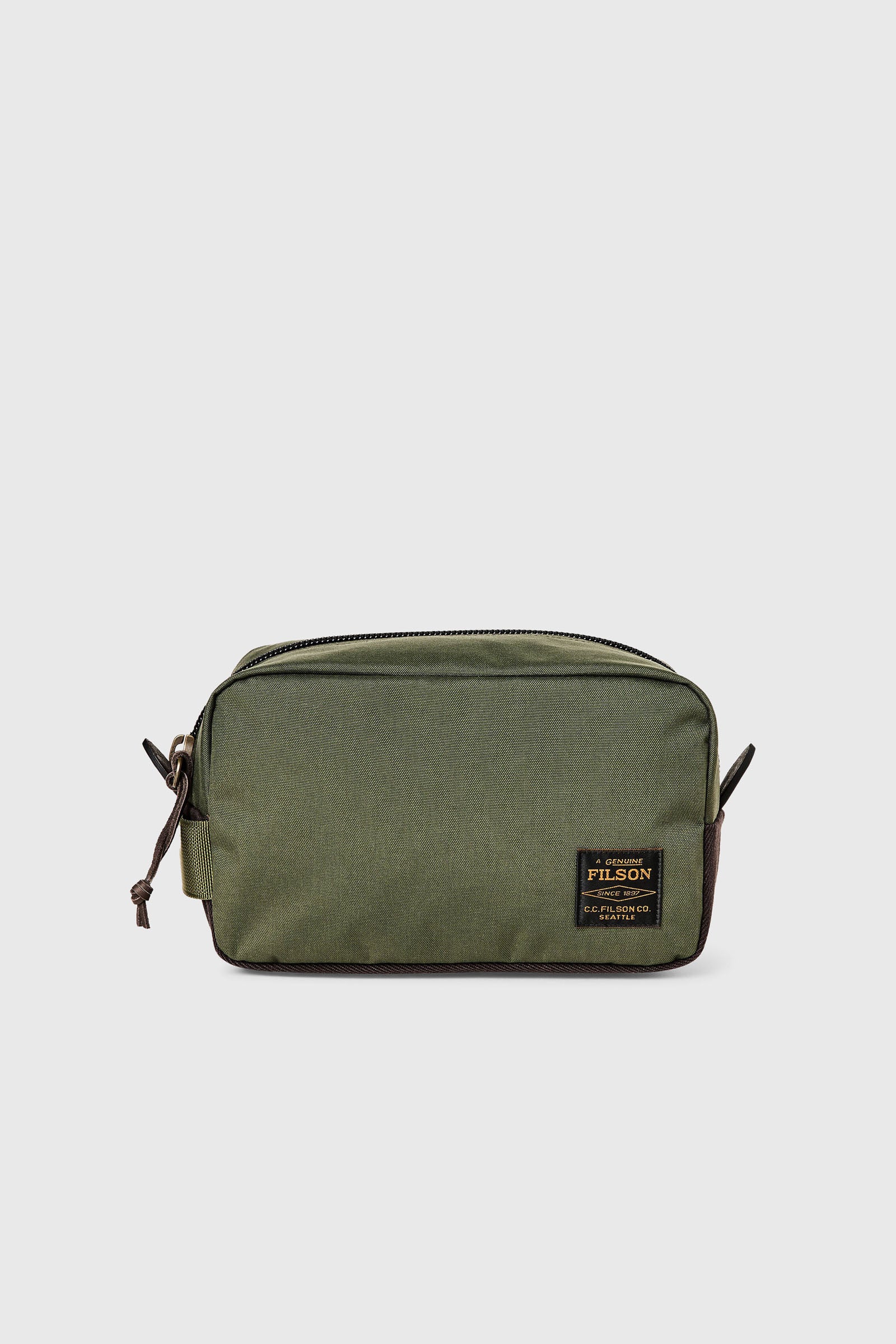 filson Filson Travel Pack Verde Militare Uomo