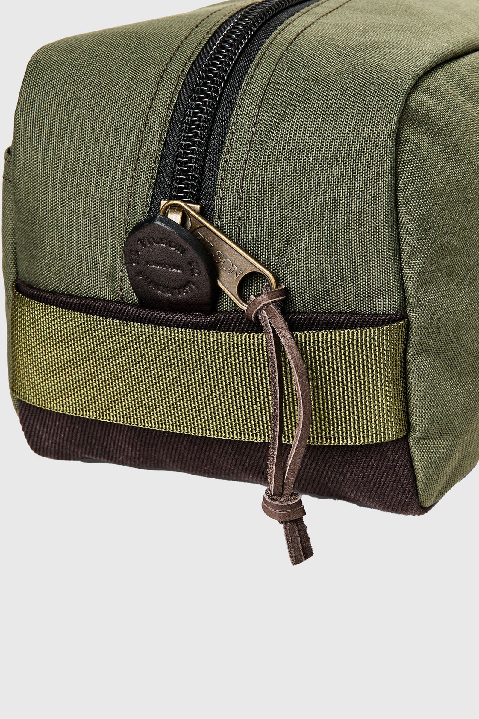 filson Filson Travel Pack Verde Militare Uomo, view 2