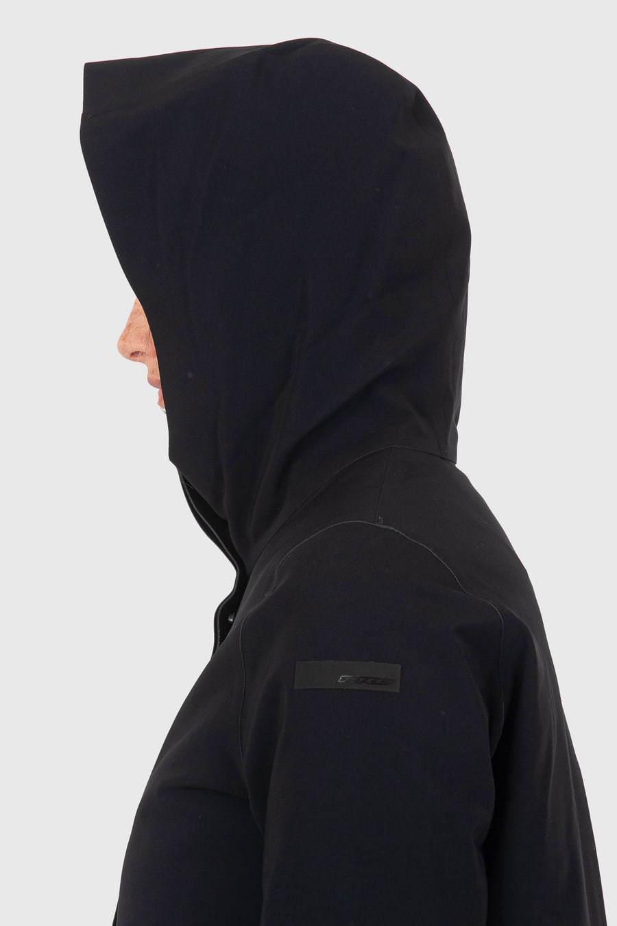 rrd Rrd Down Under Floating Parka Wom Nero Donna, view 7