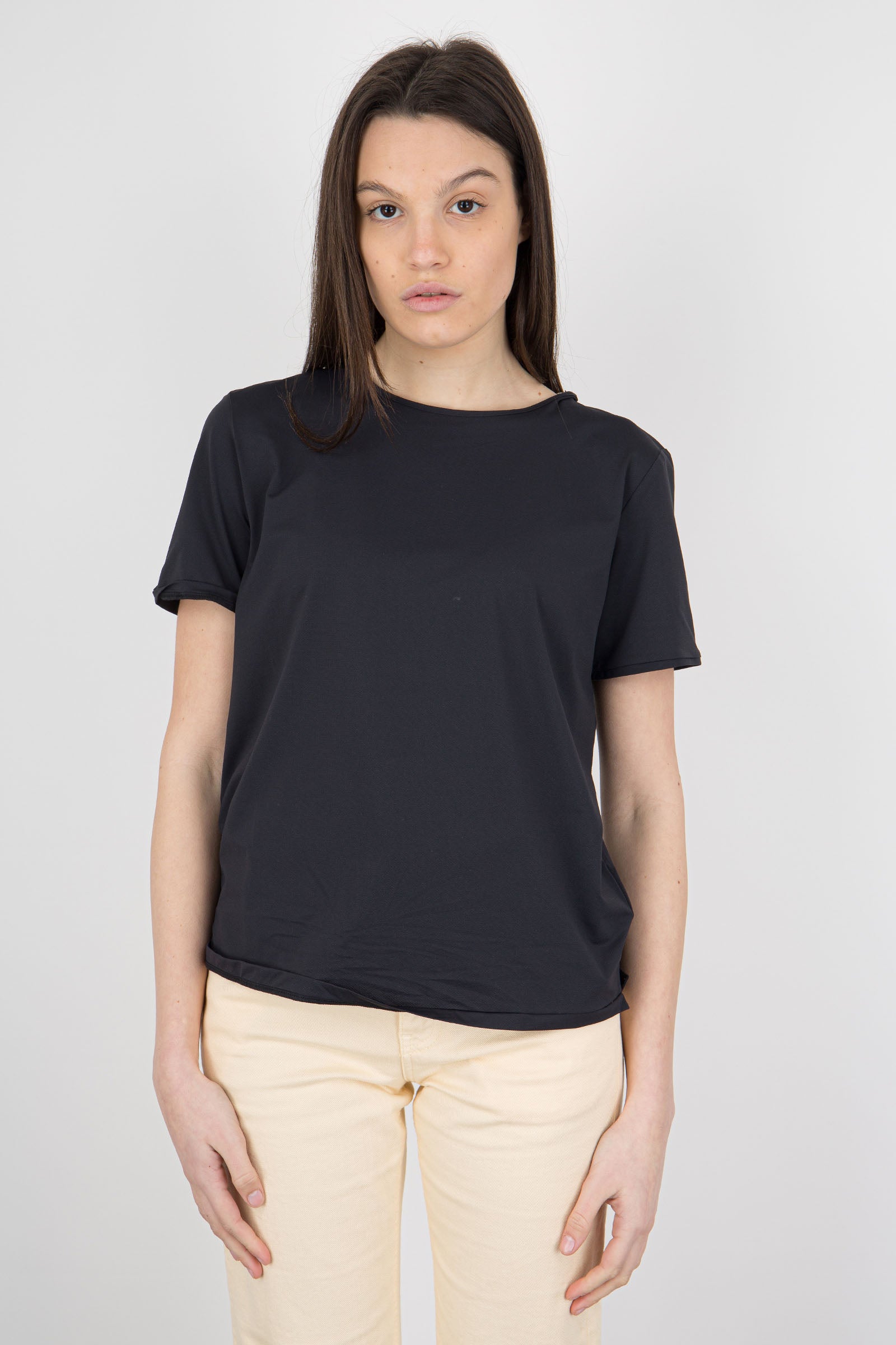 rrd Rrd T-shirt Shirty Oxford Woman Nero Donna