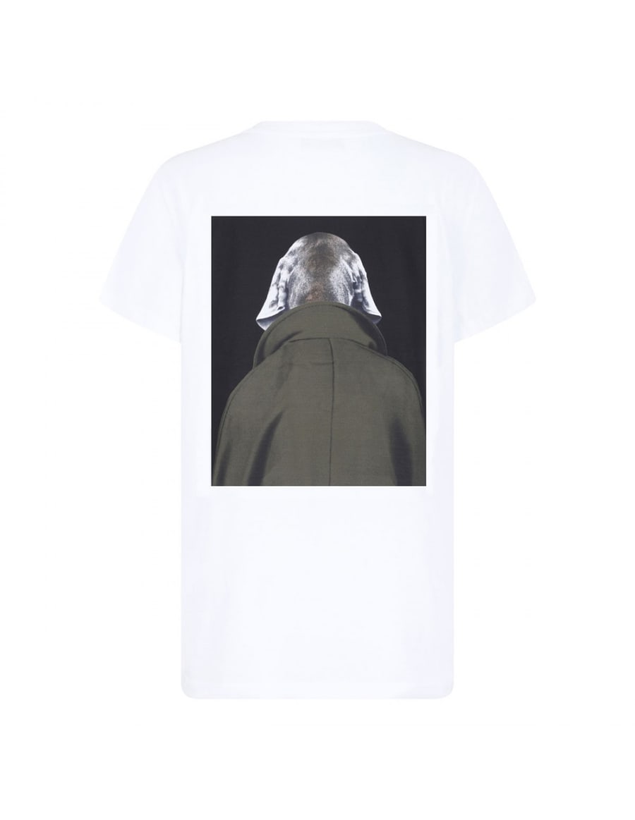Max Mara Calca printed T-shirt, view 3
