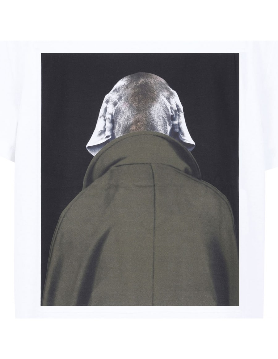 Max Mara Calca printed T-shirt, view 5