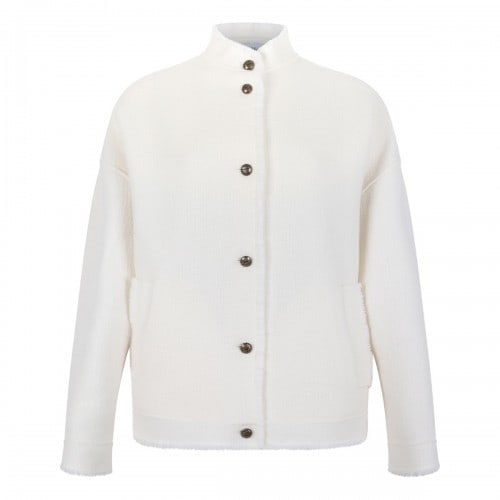 Max Mara Palmizi bomber jacket