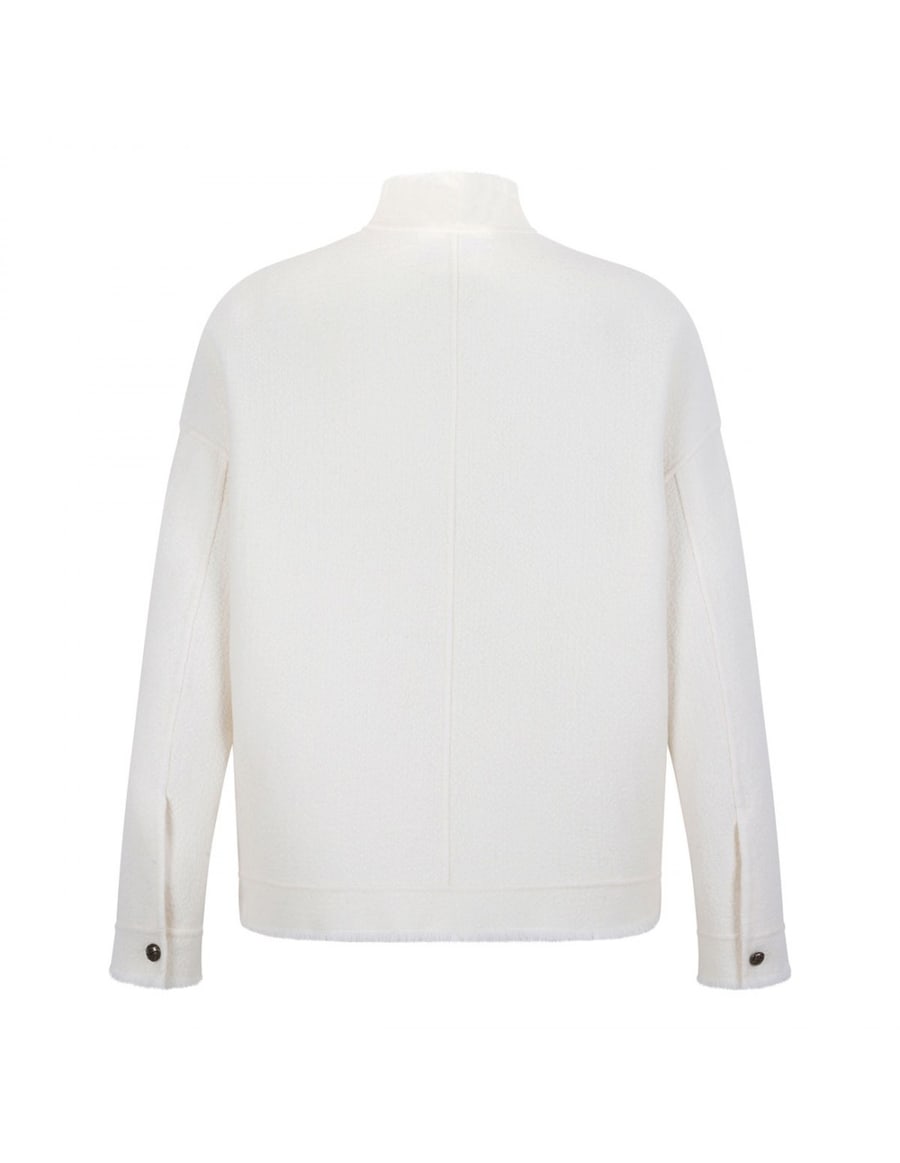 Max Mara Palmizi bomber jacket, view 3