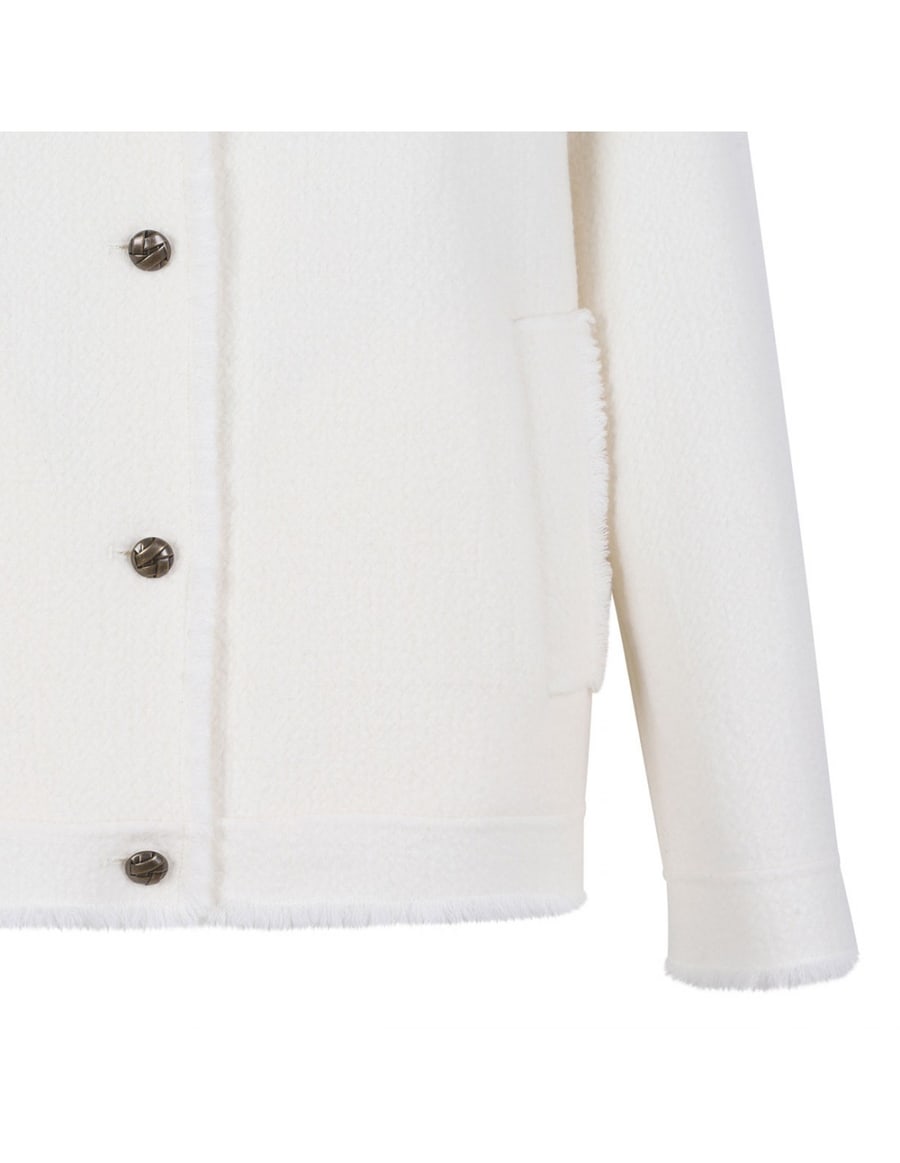 Max Mara Palmizi bomber jacket, view 5