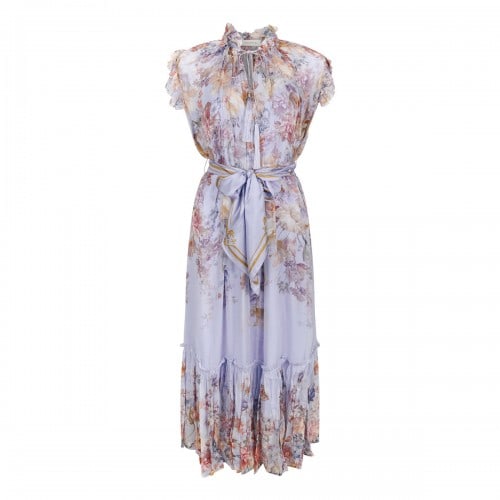 Zimmermann Valiant flutter dress